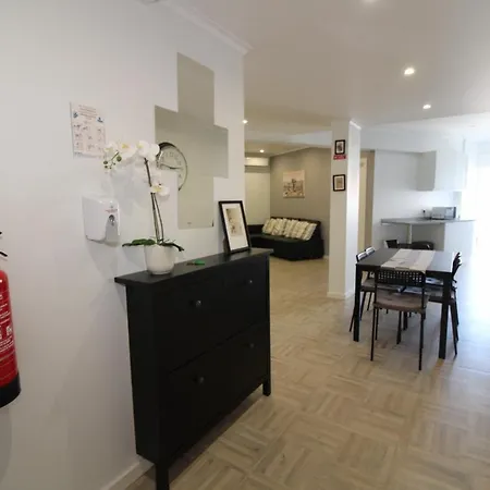 Apartment Panoramic View -